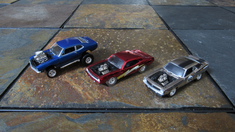 Illustration for article titled So I Heard You Like Johnny Lightning